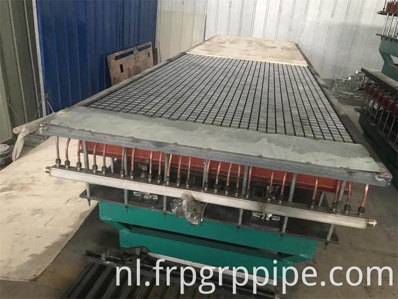 Frp Grating Machine 24